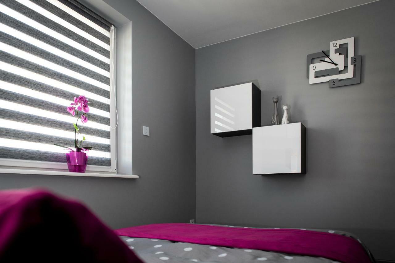 Apartament Elegance Pink Реваль Екстер'єр фото