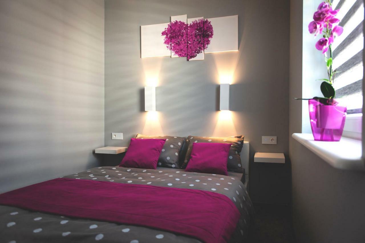 Apartament Elegance Pink Реваль Екстер'єр фото