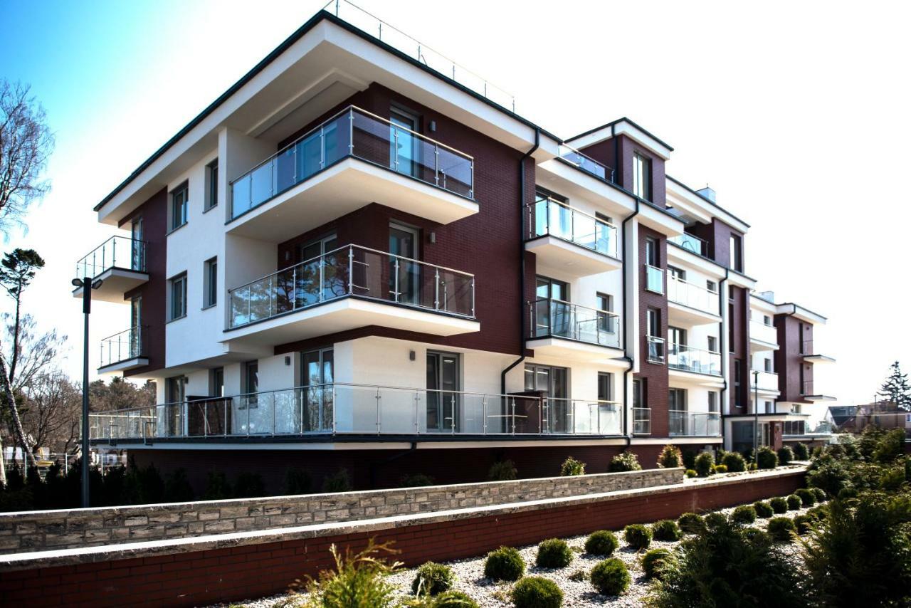 Apartament Elegance Pink Реваль Екстер'єр фото