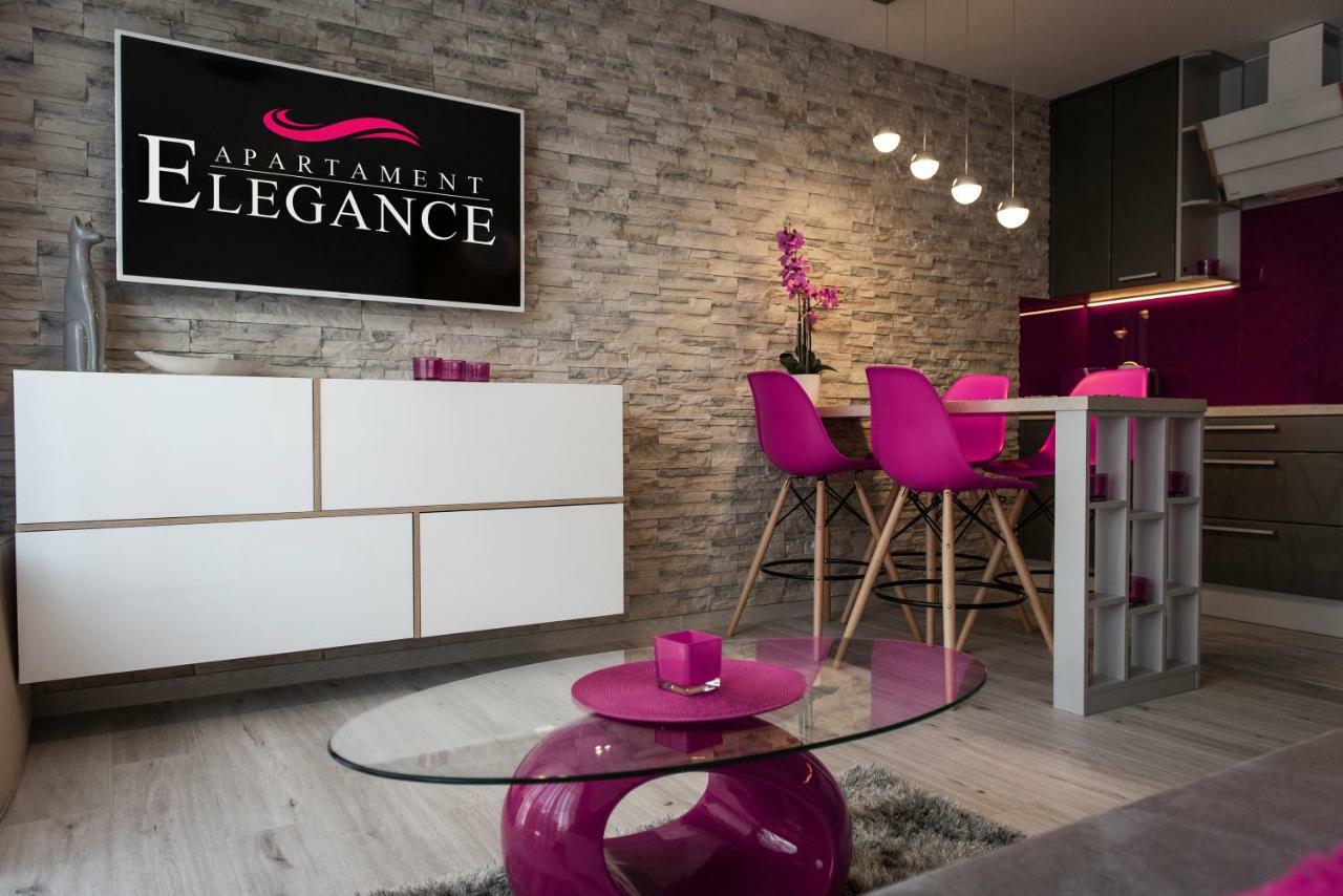 Апартаменти Apartament Elegance Pink Реваль Екстер'єр фото