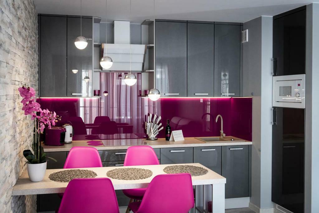 Апартаменти Apartament Elegance Pink Реваль Екстер'єр фото